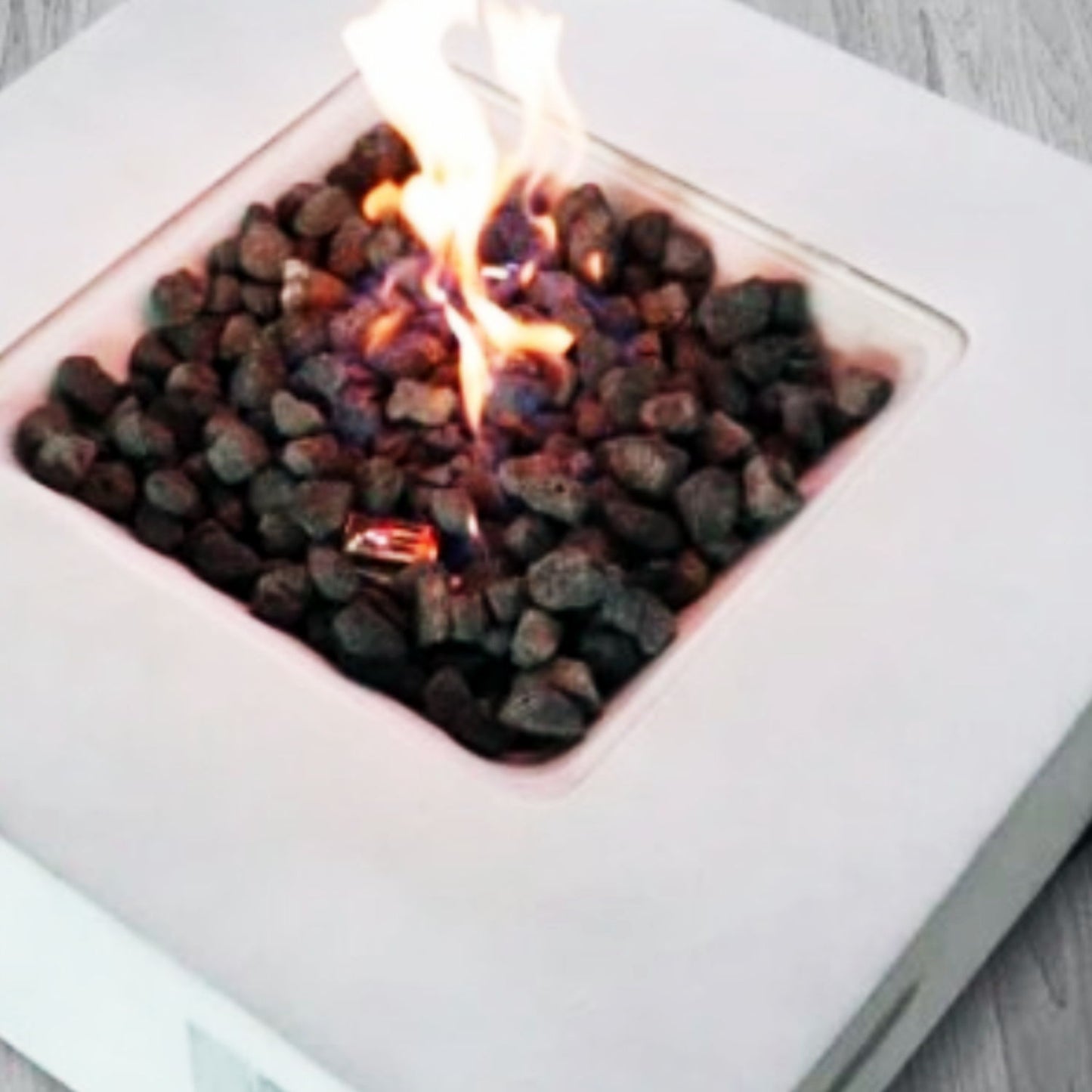 Reinforced - Propane / Gas Fire Pit Table