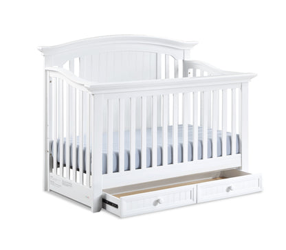 Winchester - 4-in-1 Convertible Crib