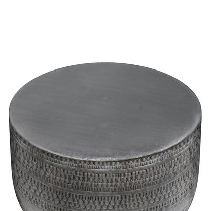 Johnsen - Handcrafted Metal Coffee Table