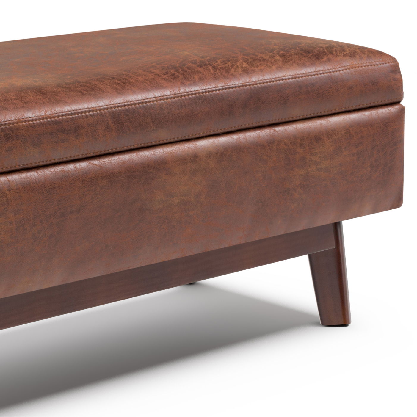 Owen - Upholstered Rectangular Storage Ottoman