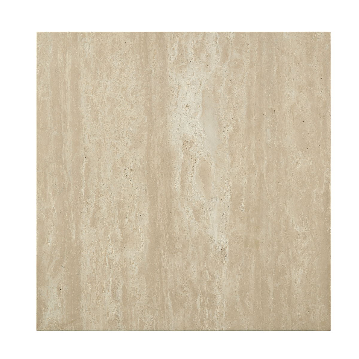 Deon - Travertine Table - Beige