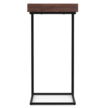 Gallagher - Handcrafted C Side Table