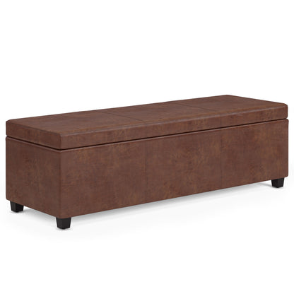 Avalon - Multifunctional Storage Ottoman Bench