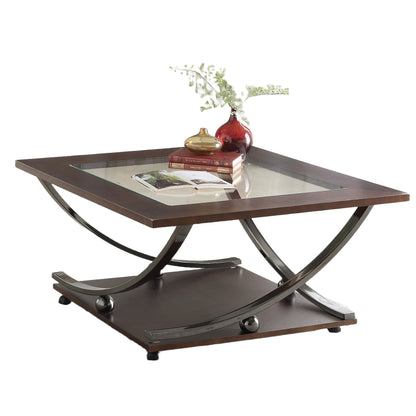 Isiah - Table, Modern Elegance