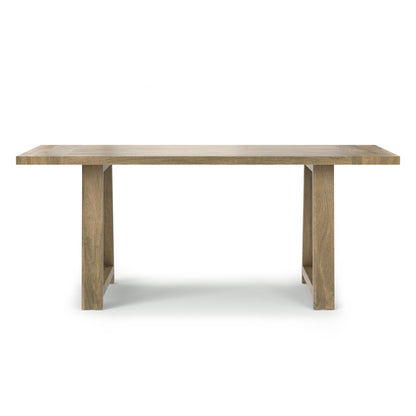 Whitley - Dining Table - Gray