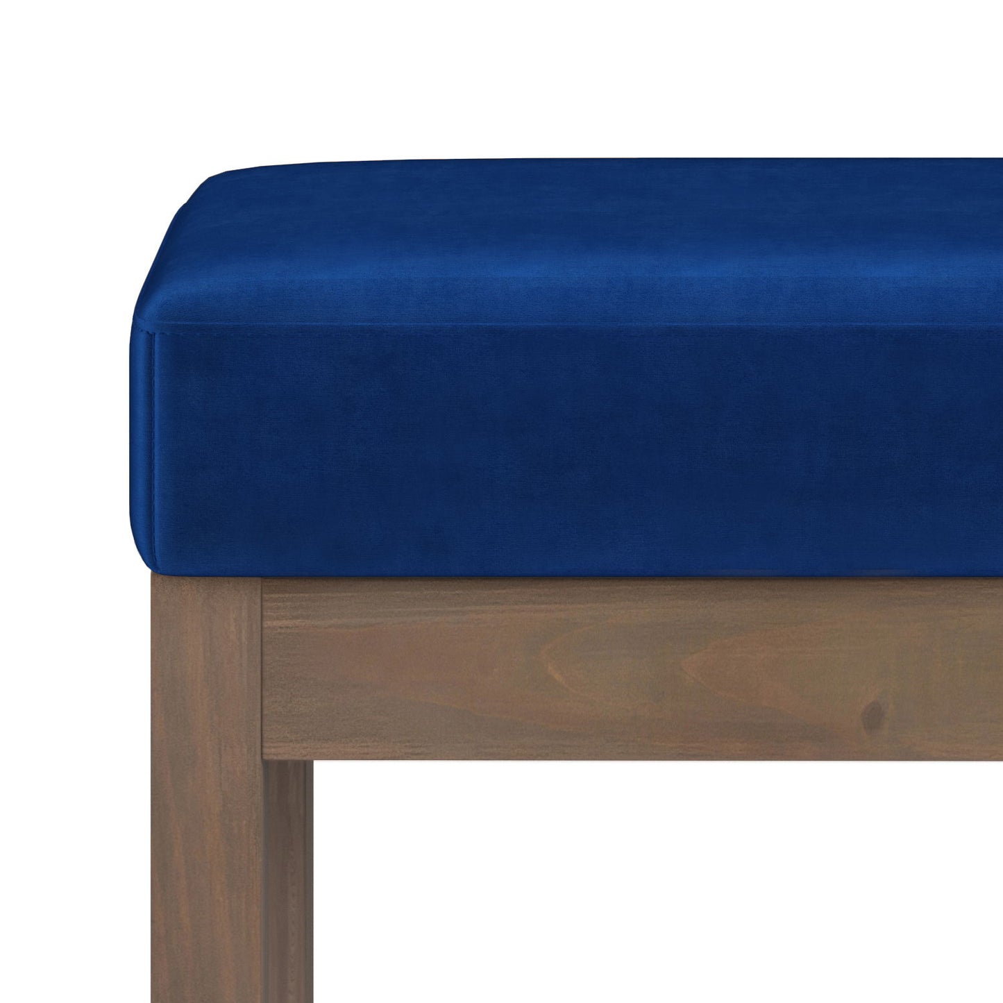 Milltown - Upholstered Ottoman Bench