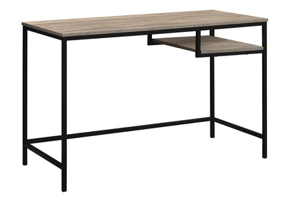 Computer Desk For Home Office, Compact Modern Design, Contemporary & Modern