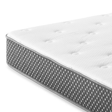 6" Quilted Foam Firm Mattress