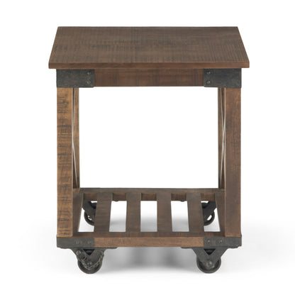 Harding - Handcrafted Table