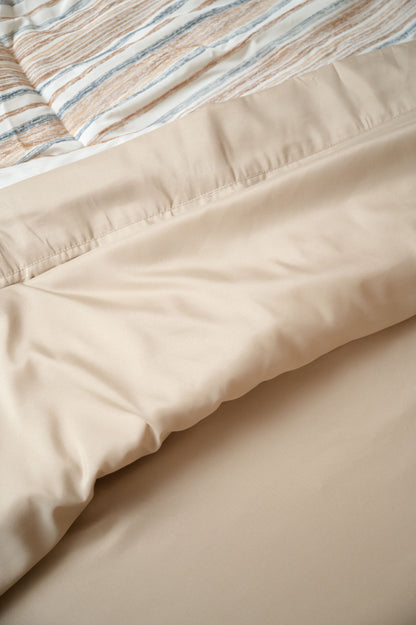 Microplush And Bamboo Hypoallergenic Split Sheet Set