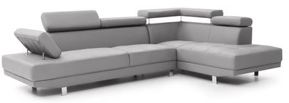 Riveredge - Sectional (2 Boxes)