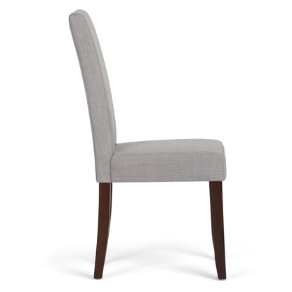 Acadian - Upholstered Parson Dining Chair (Set of 2)