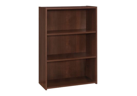 Bookshelf, Bookcase, 4 Tier, For Office, Transitional