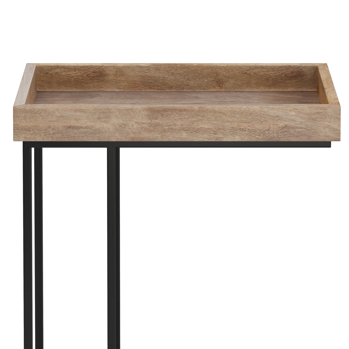 Gallagher - Handcrafted C Side Table