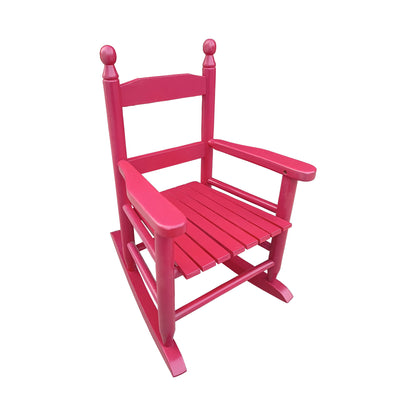 Children's Rocking Chair Indoor Or Outdoor, Suitable For Kids, Durable