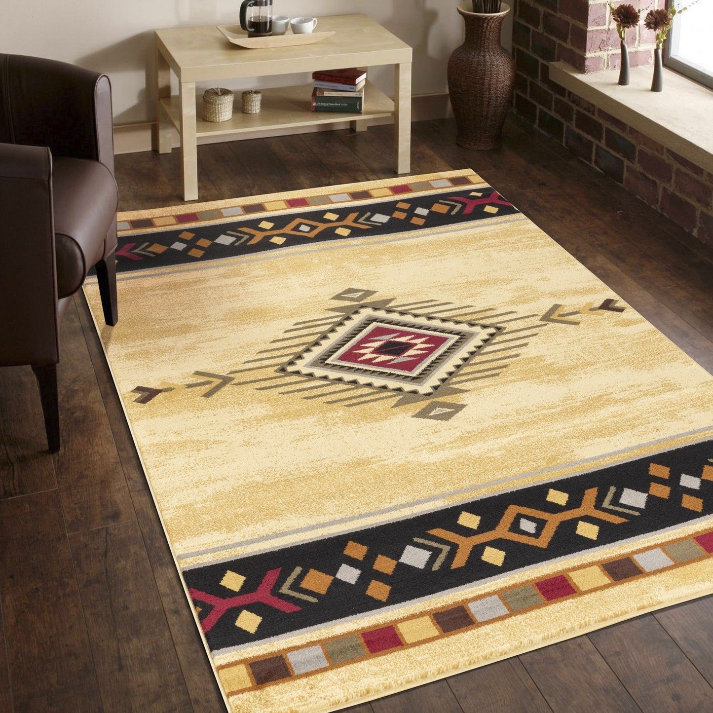 Tribes - GC_YLS4001 Southwest Area Rug