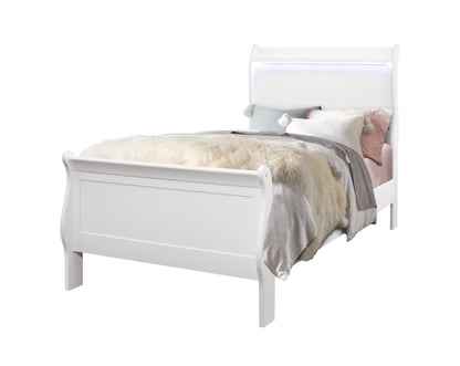 Charlston - Bed With LED