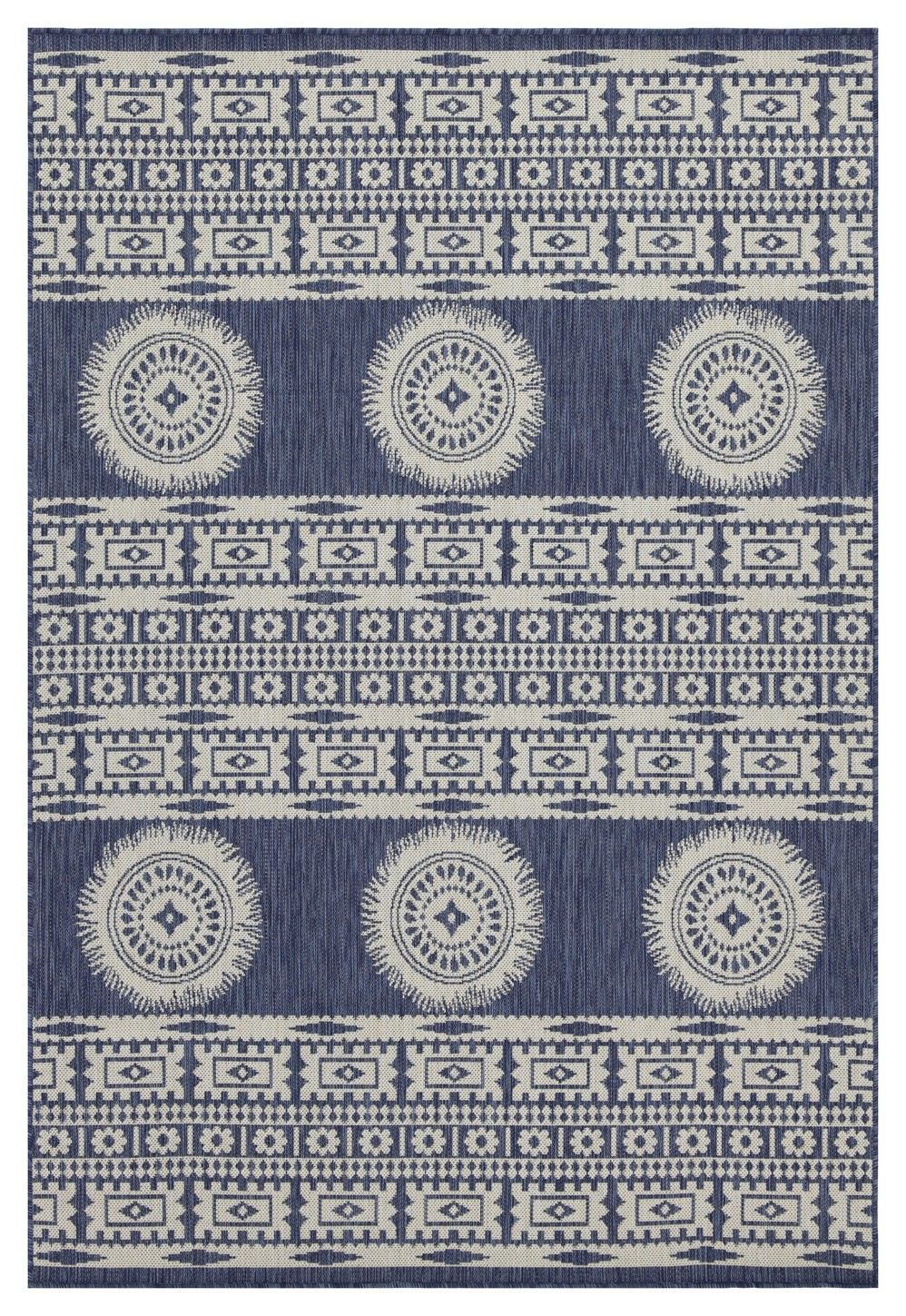 Sunshine - 2'7" X 7'3" Indoor / Outdoor Area Rug