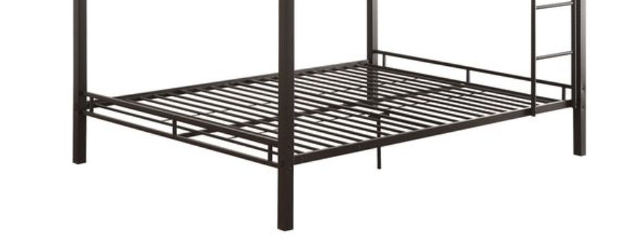 Limbra - Spacious Design Double Bunk Bed