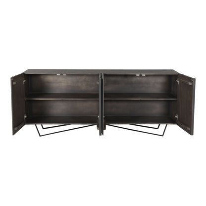 Brolio - Sideboard - Charcoal