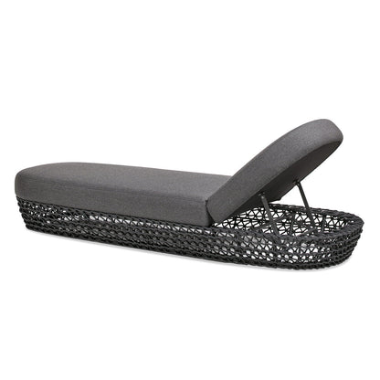 Willow - Sunbrella Upholstered Patio Lounger