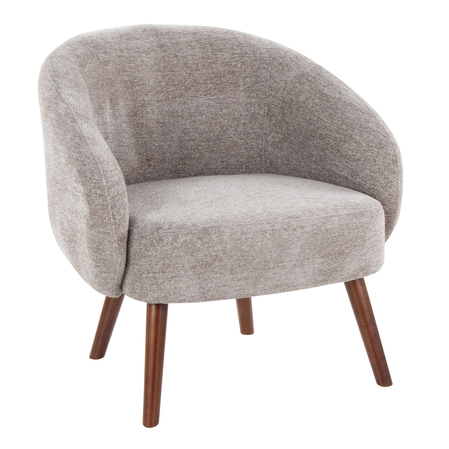 Ashland - Elegant Design Lounge Chair