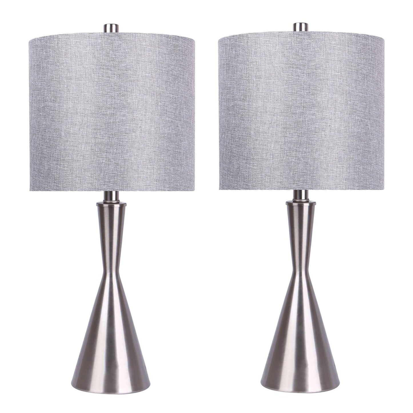 Gemma - Contemporary Table Lamp (Set of 2)