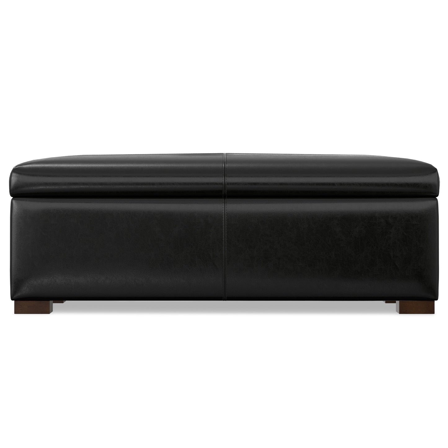 Gabbie - Coffee Table Upholstered Storage Ottoman