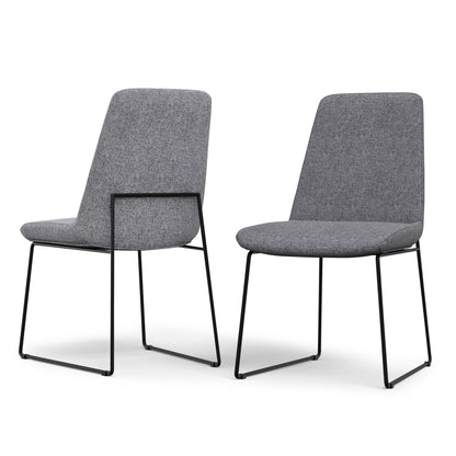 Corina - Upholstery Dining Chair (Set of 2)