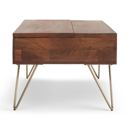 Hunter - Handcrafted Lift Top Coffee Table