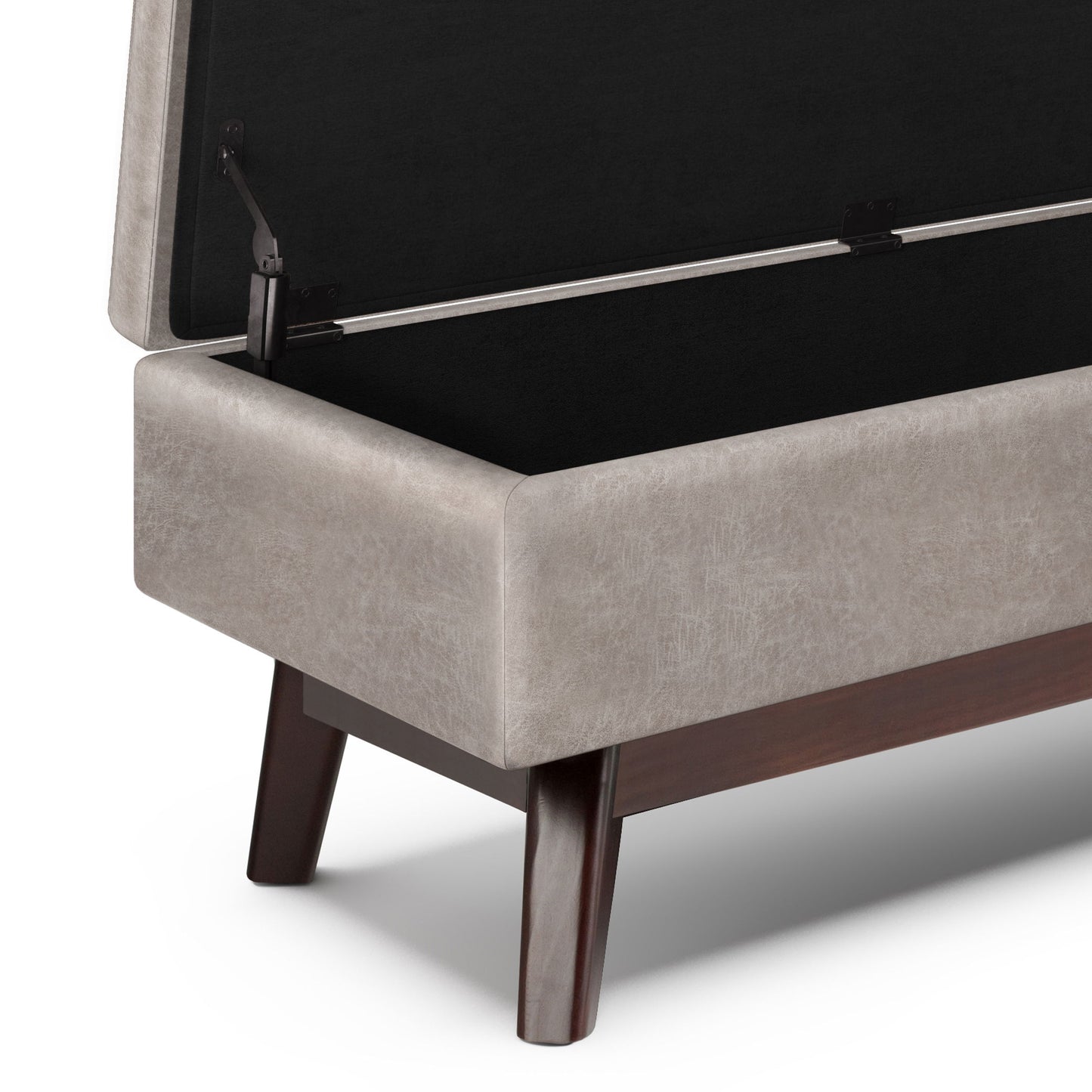 Owen - Upholstered Rectangular Storage Ottoman