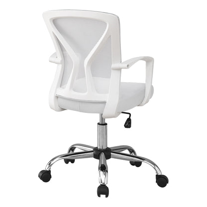 Office Chair & Adjustable Height, Swivel, Ergonomic, Contemporary & Modern