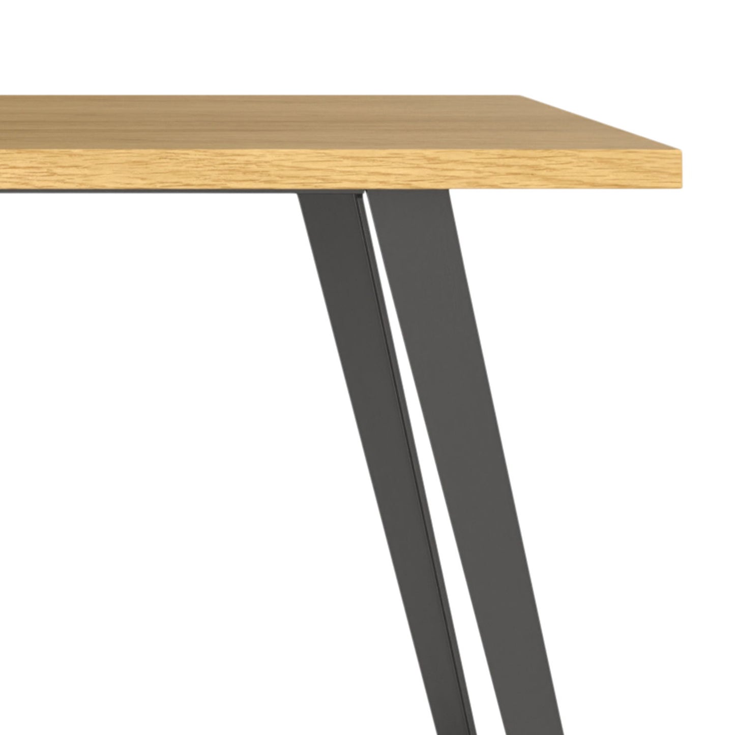 Lowry - Handcrafted Square Dining Table