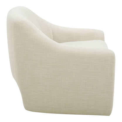 Kenzie - Accent Chair - Beige