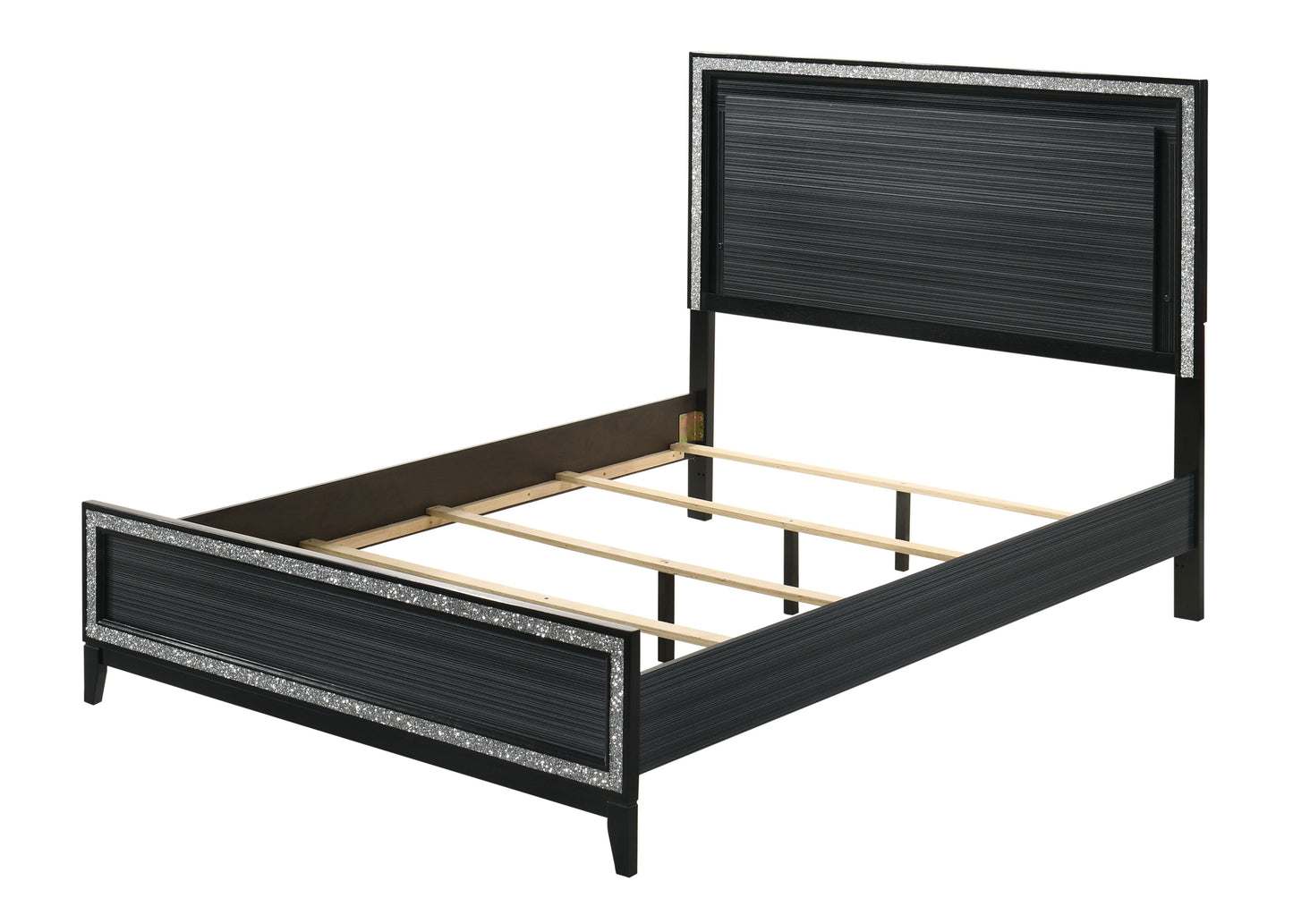 Haiden - Bed With LED