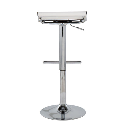 Mirage Ale - Contemporary Adjustable Bar Stool