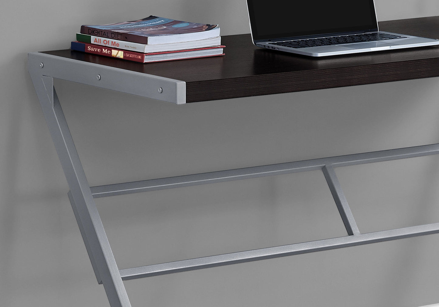 Computer Desk For Home Office, Chic Modern Design, Contemporary & Modern