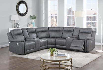 Eco - Sectional - Greige