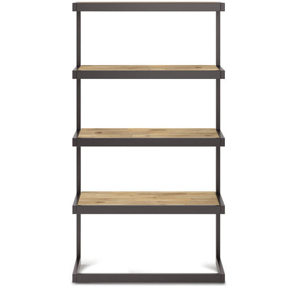 Erina - Handcrafted Bookcase