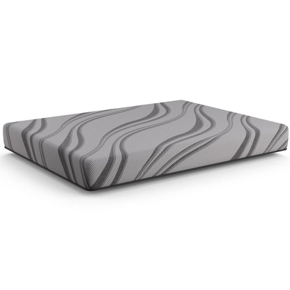 Bib Nl - 8" Pro Gel Foam Firm Mattress