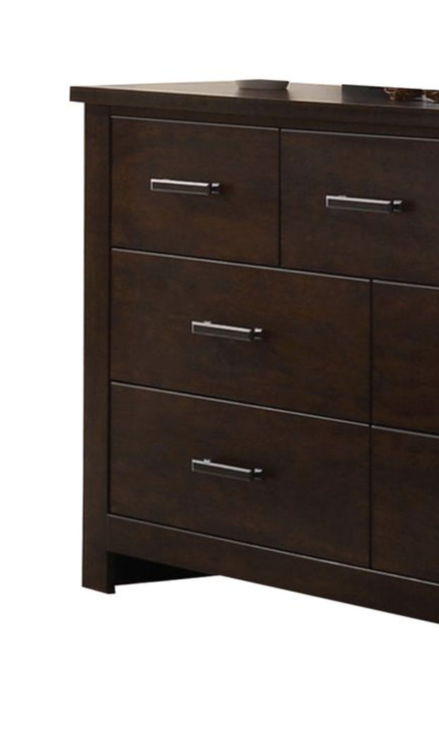 Panang - Dresser - Mahogany