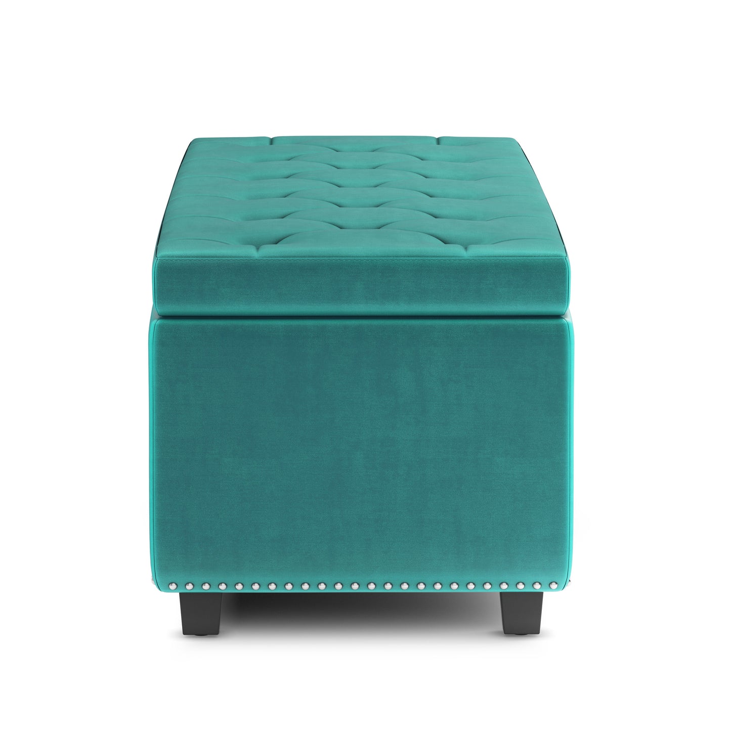 Hamilton - Upholstered Storage Ottoman