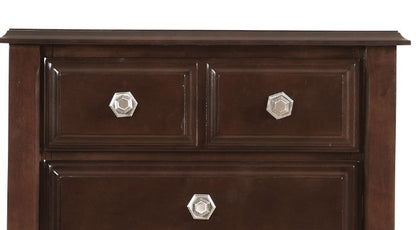 Ashford - Nightstand - Cappuccino