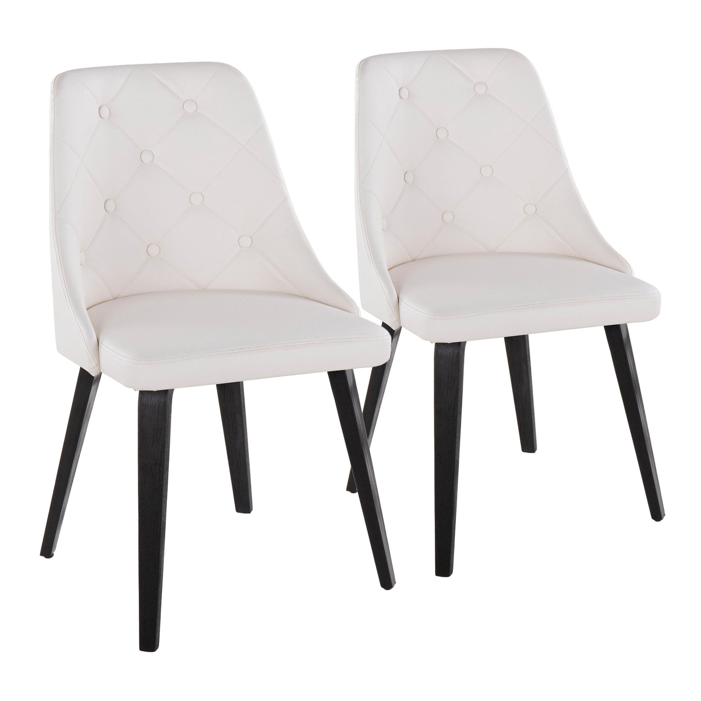 Marche - Contemporary Dining Chair (Set of 2)