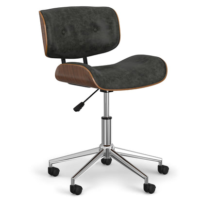 Dax - Bentwood Adjustable Office Chair