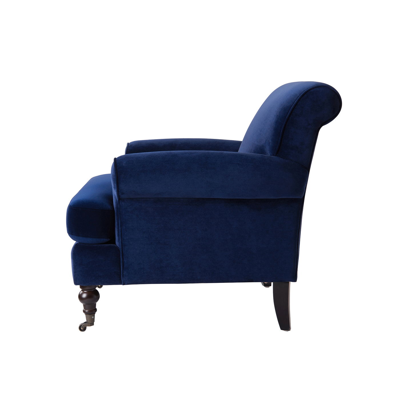 Alana Lawson - Accent Arm Chair With Casters