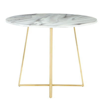 Cosmo - Contemporary / Glam Dining Table