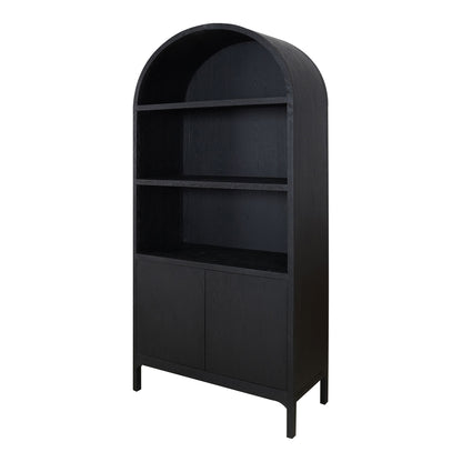 Wilde - Display Cabinet - Black