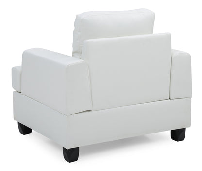 Transitional Design Armchair