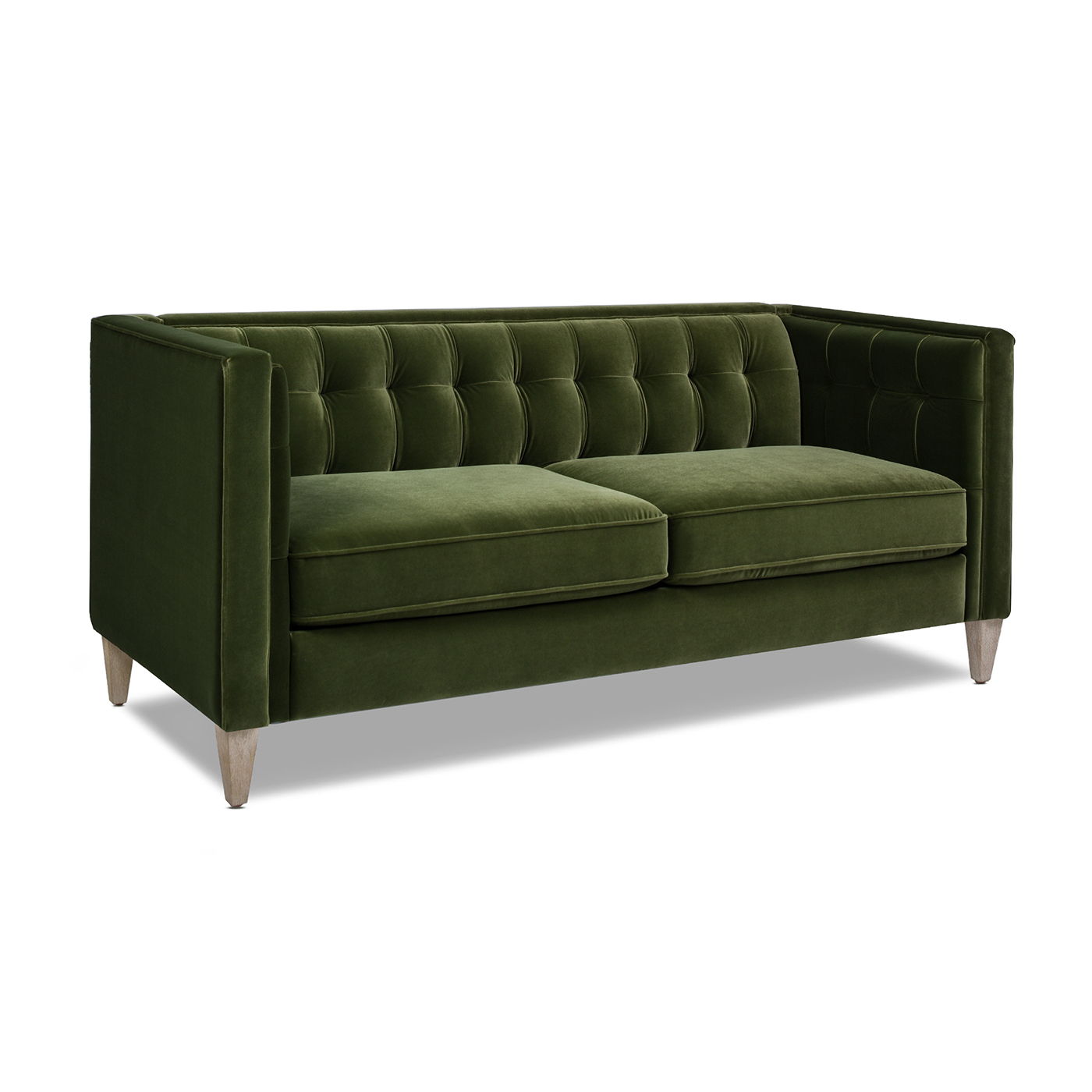 James - Modern Tuxedo Sofa